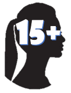 سيدات 14 سنة وما فوق